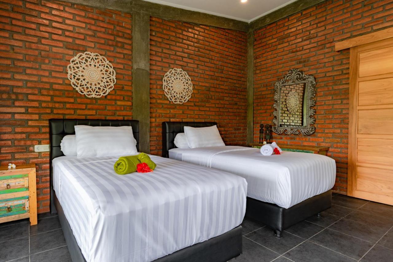 Alamanda Lovina Resort ภายนอก รูปภาพ