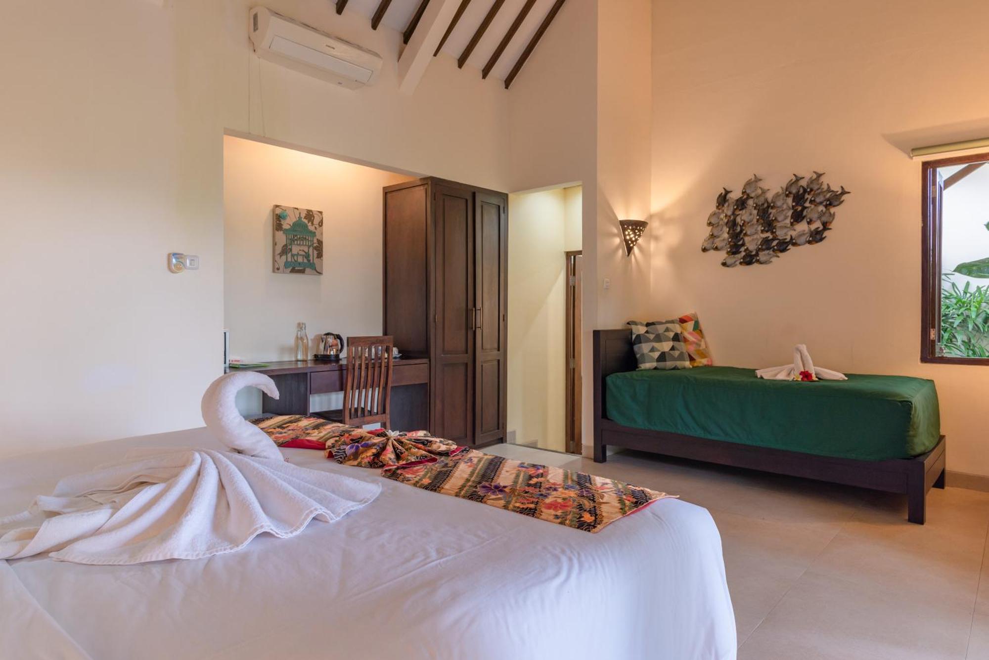 Alamanda Lovina Resort ภายนอก รูปภาพ