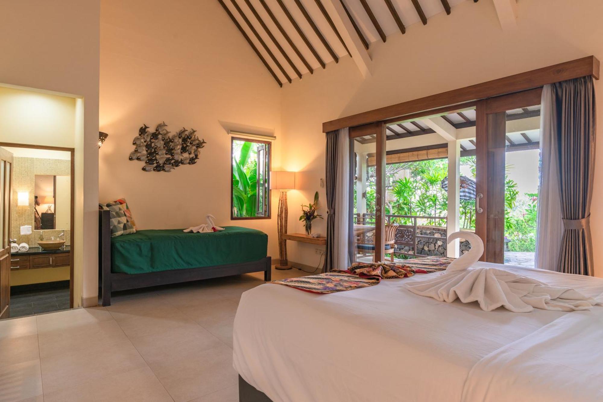 Alamanda Lovina Resort ภายนอก รูปภาพ