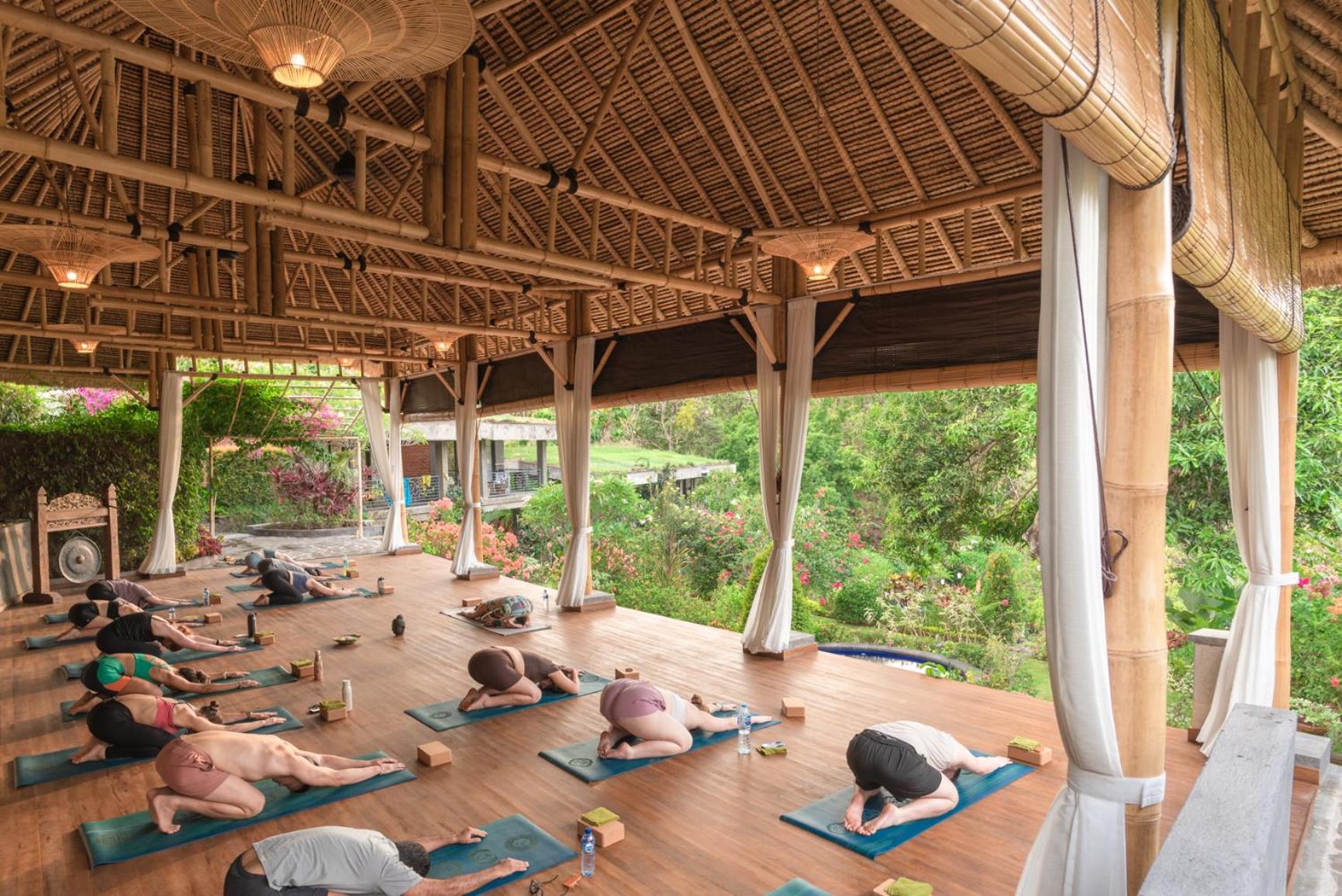 Alamanda Lovina Resort ภายนอก รูปภาพ