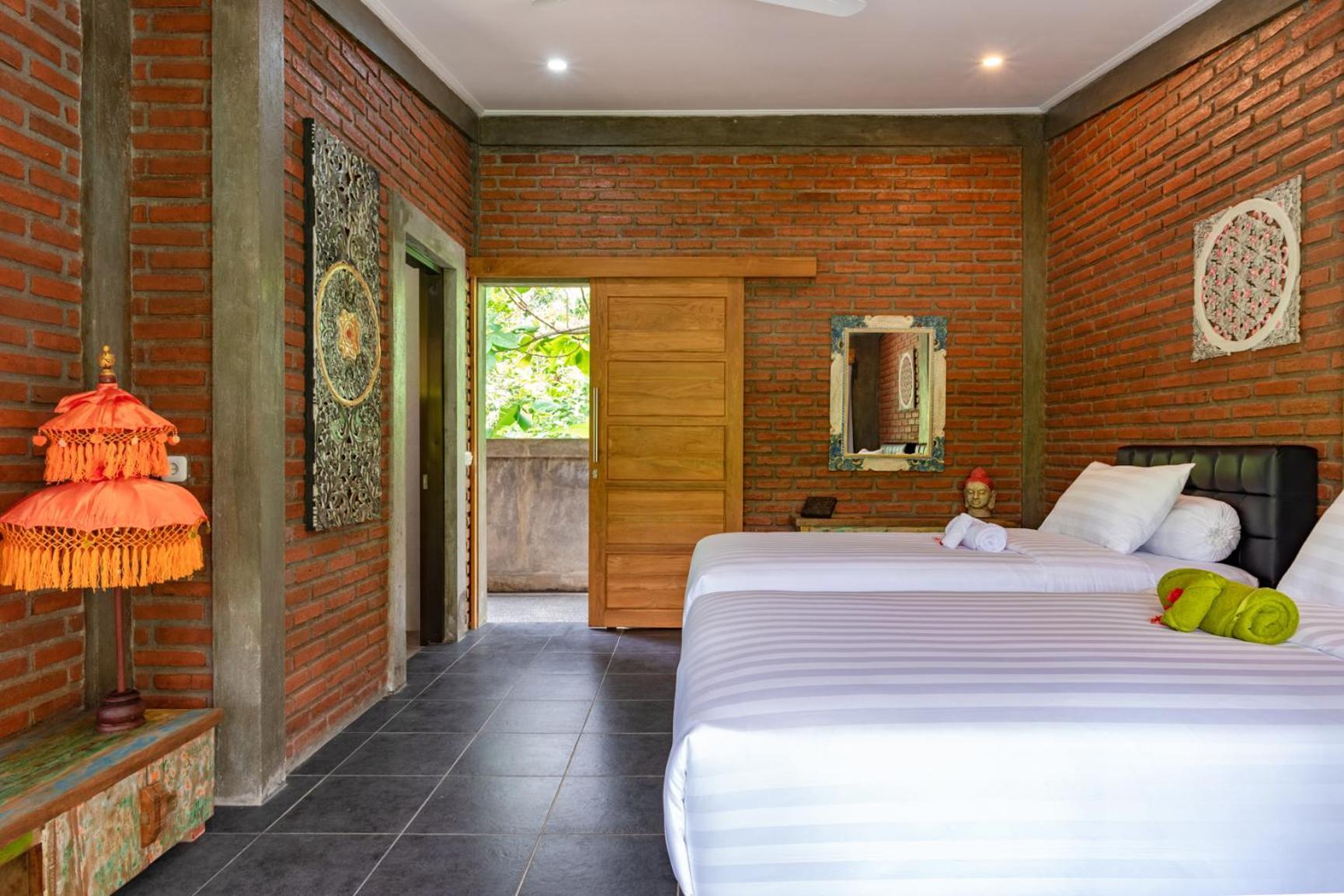 Alamanda Lovina Resort ภายนอก รูปภาพ