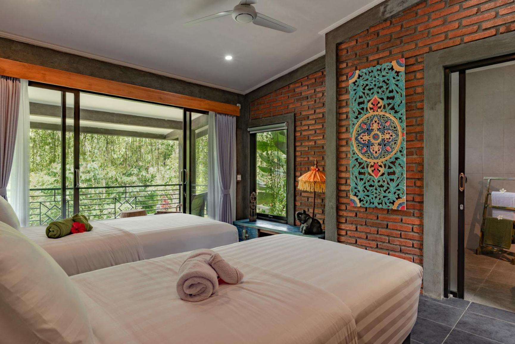 Alamanda Lovina Resort ภายนอก รูปภาพ