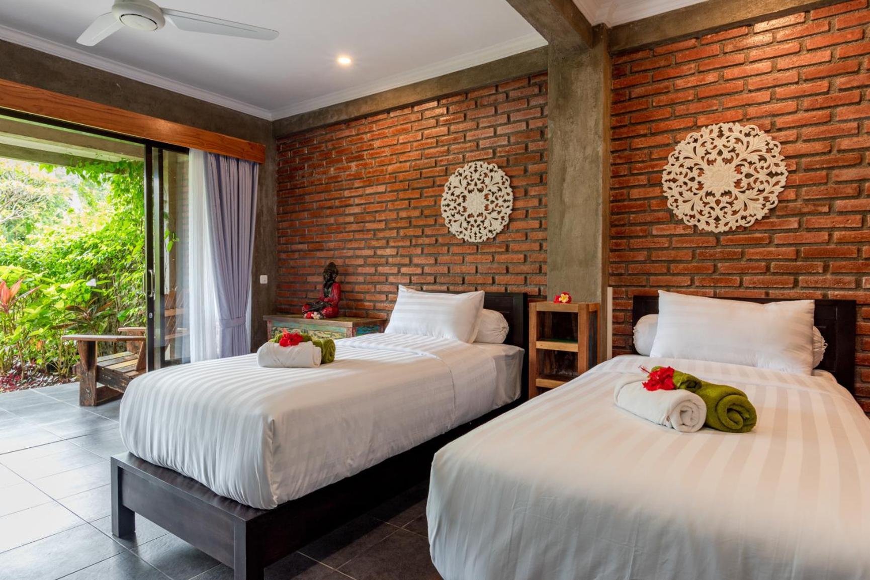Alamanda Lovina Resort ภายนอก รูปภาพ
