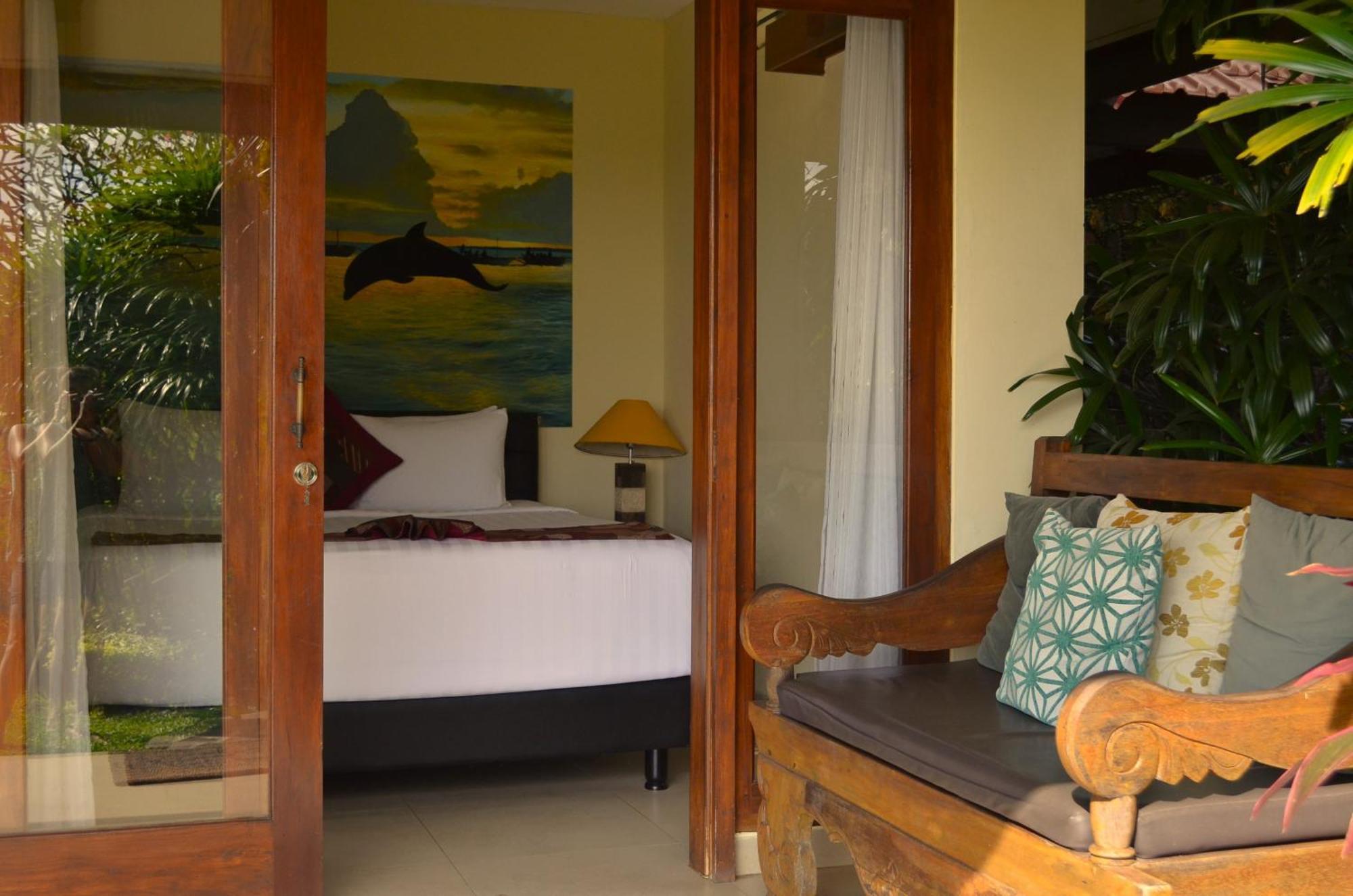 Alamanda Lovina Resort ภายนอก รูปภาพ