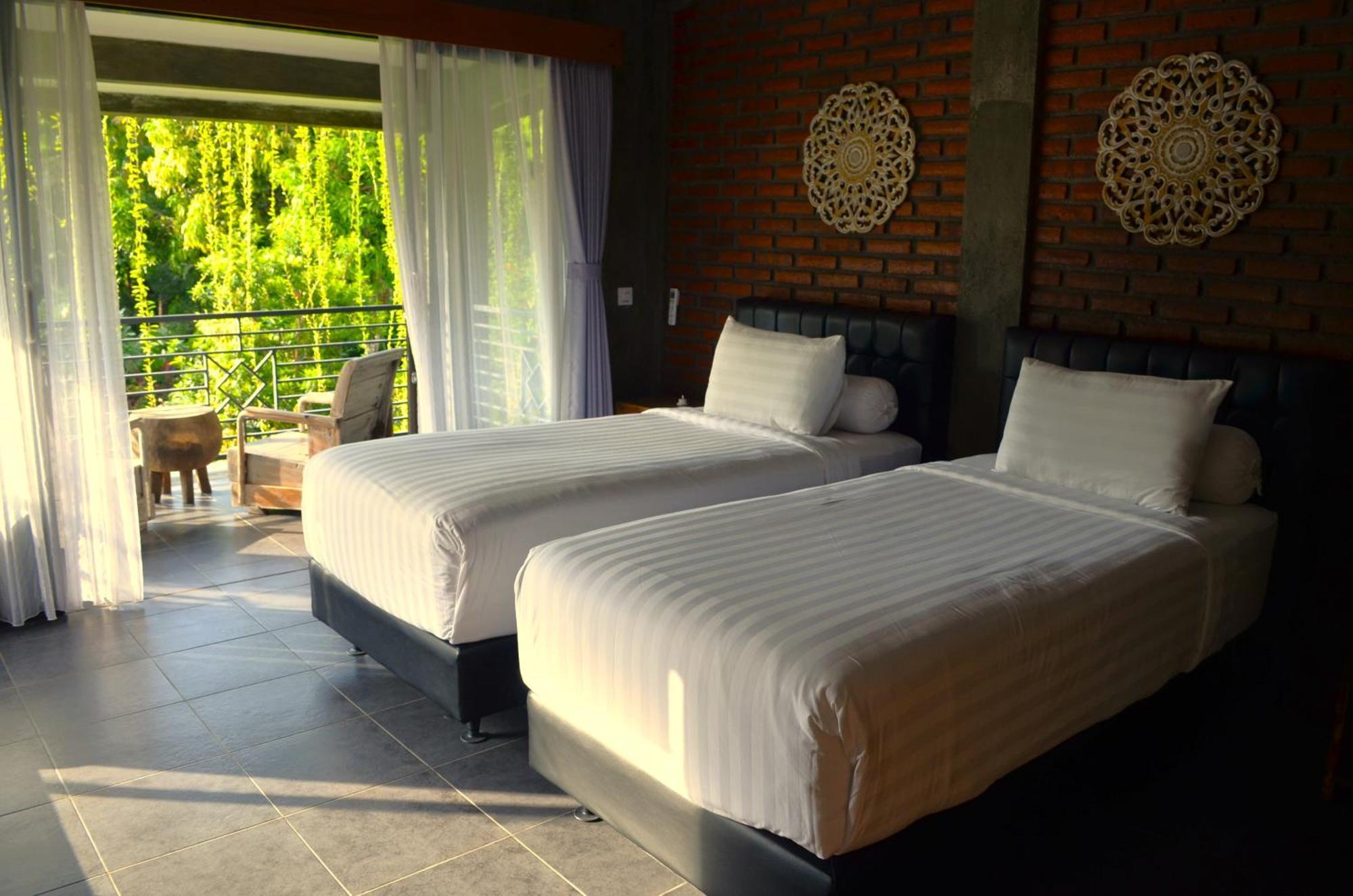 Alamanda Lovina Resort ภายนอก รูปภาพ