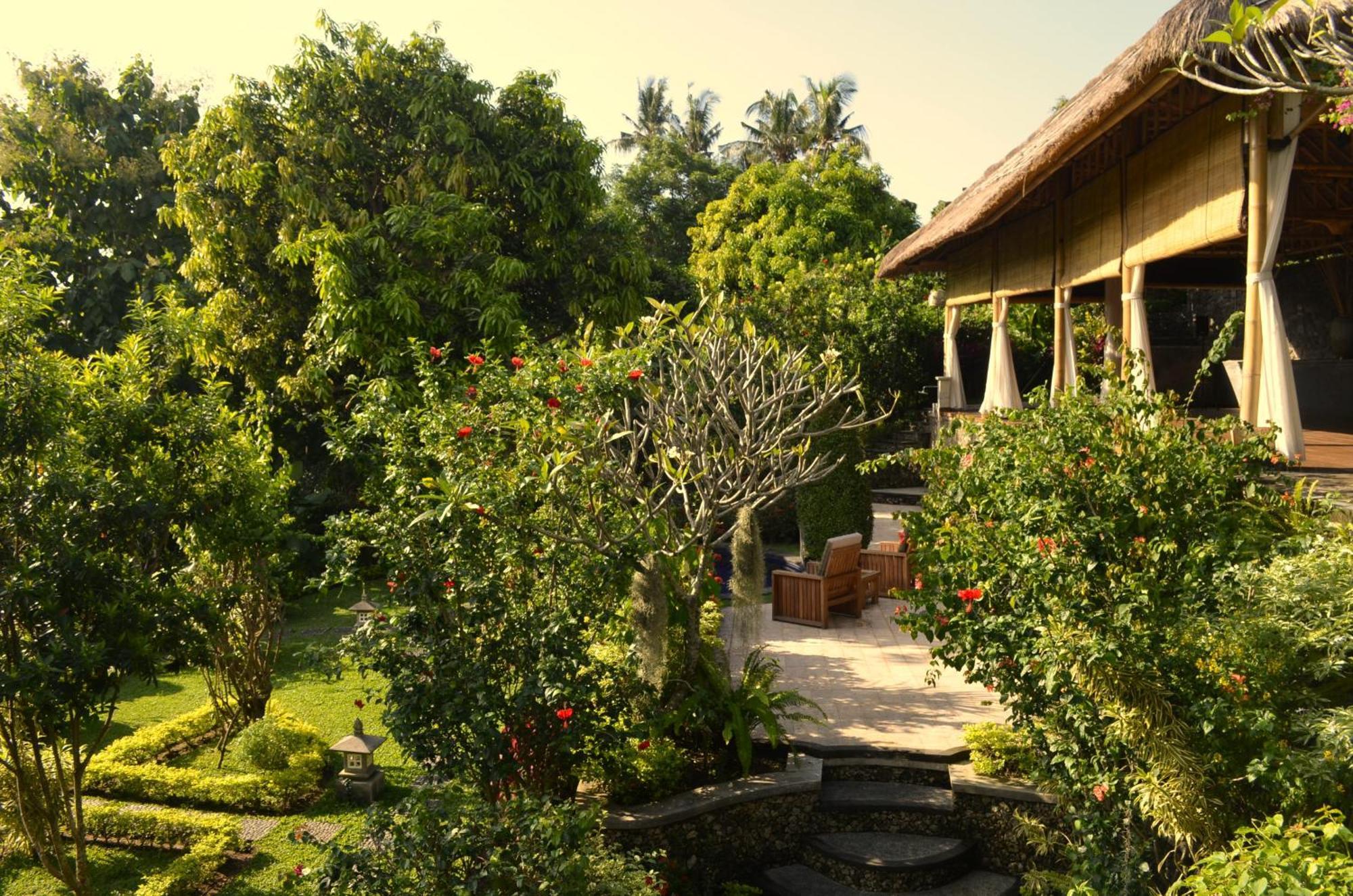 Alamanda Lovina Resort ภายนอก รูปภาพ