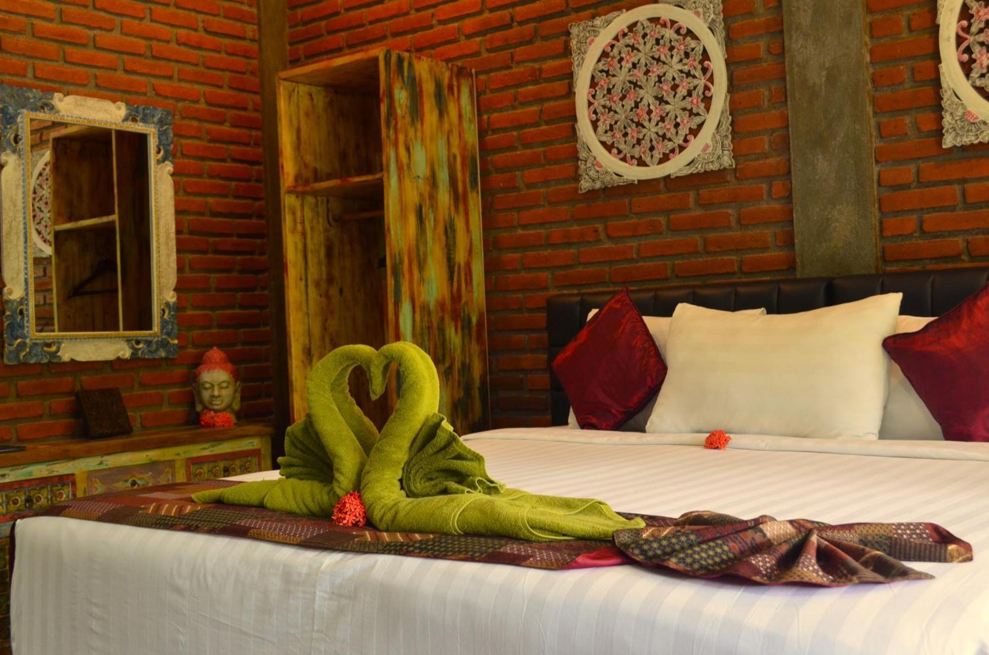 Alamanda Lovina Resort ภายนอก รูปภาพ