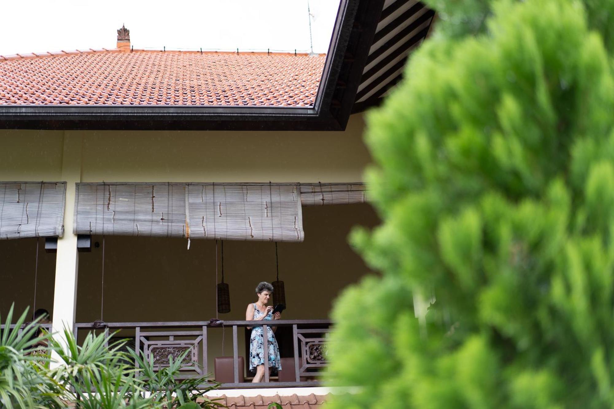 Alamanda Lovina Resort ภายนอก รูปภาพ