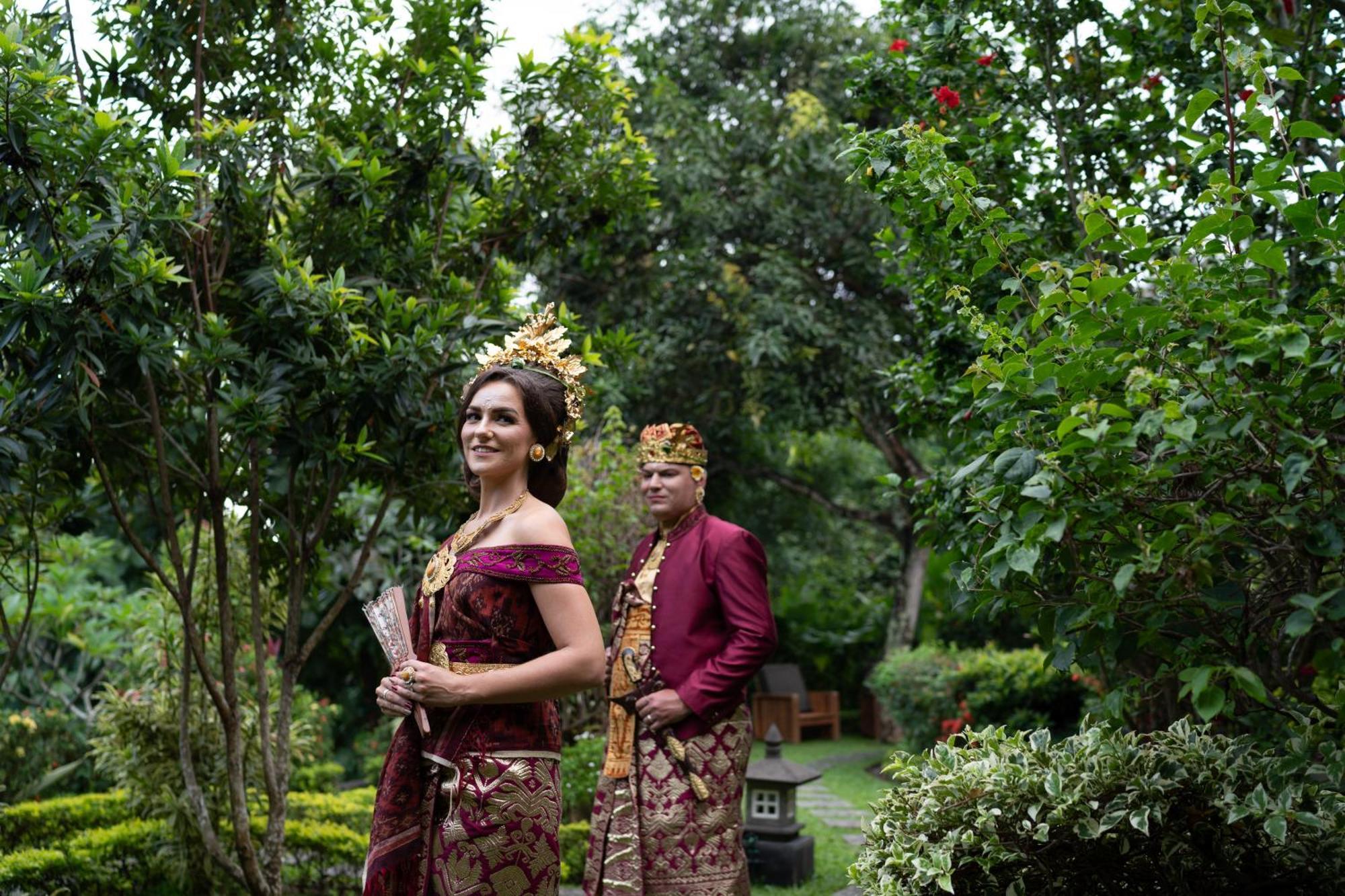 Alamanda Lovina Resort ภายนอก รูปภาพ